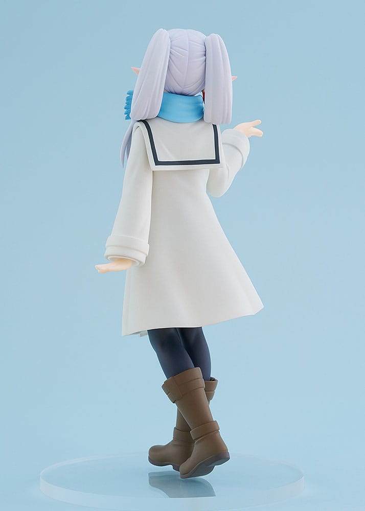 Nendo Addicts - Pop Up Parade - Frieren Beyond Journey's End Frieren Blow Kiss Version 1