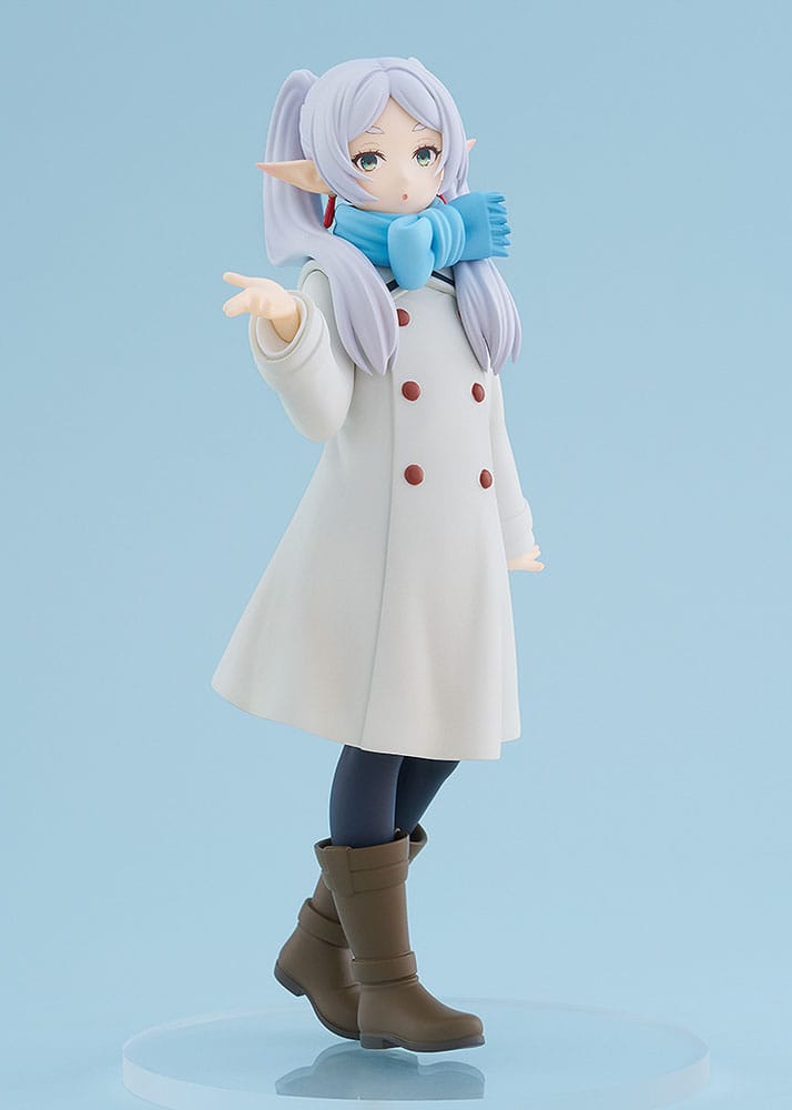Nendo Addicts - Pop Up Parade - Frieren Beyond Journey's End Frieren Blow Kiss Version