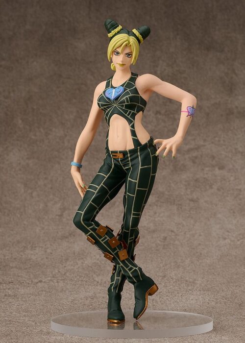 Nendo Addicts - Pop Up Parade - Jojo's Bizzare Adventure Stone Ocean Jolyne Cujoh
