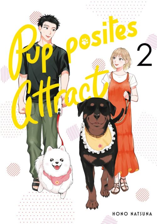 Nendo Addicts - Pupposites Attract Vol.02