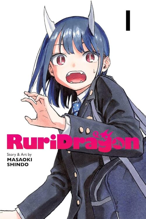 Nendo Addicts - Ruri Dragon Vol.01