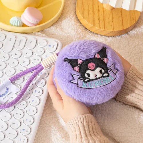 Nendo Addicts - Sanrio - Sanrio Kuromi Hand Warmer