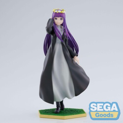 Nendo Addicts - Sega - Frieren Beyond Journeys End Fern Flower Garden Luminasta