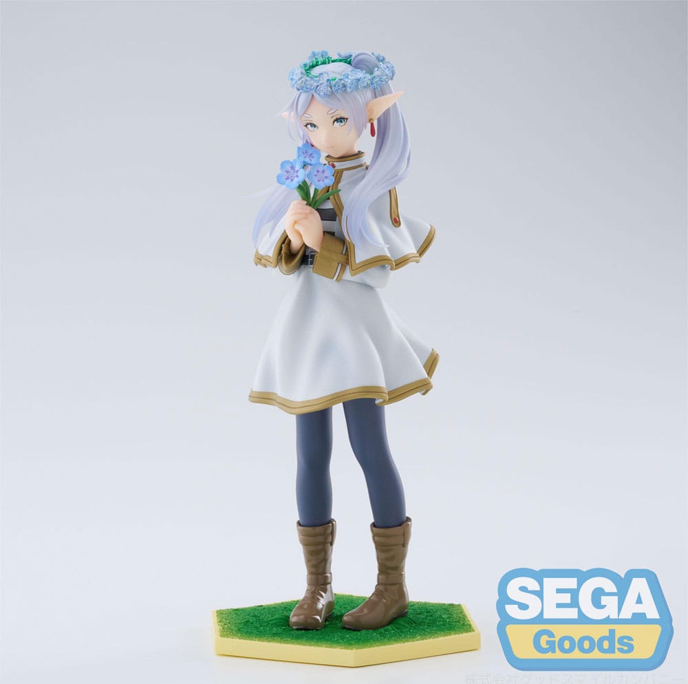 Nendo Addicts - Sega - Frieren Beyond Journeys End Frieren Flower Garden Luminasta