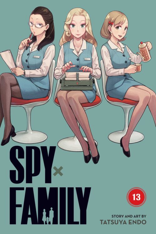 Nendo Addicts - Spy X Family Vol.13
