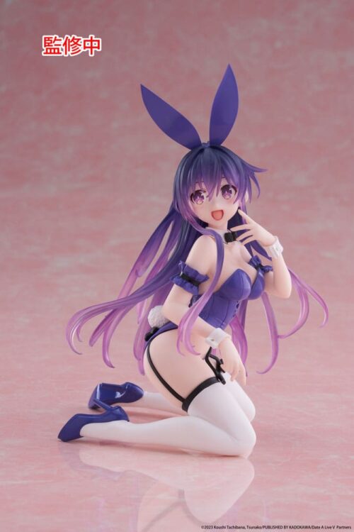 Nendo Addicts - Taito - Date A Live V Desktop Cute Tohka Yatogami Bunny Version