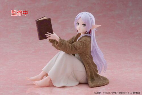Nendo Addicts - Taito - Frieren Beyond Journey's End Desktop Cute Frieren Roomwear Version