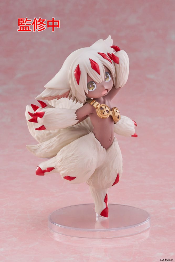 Nendo Addicts - Taito - Made In Abyss The Golden City Of The Scorching Sun Faputa