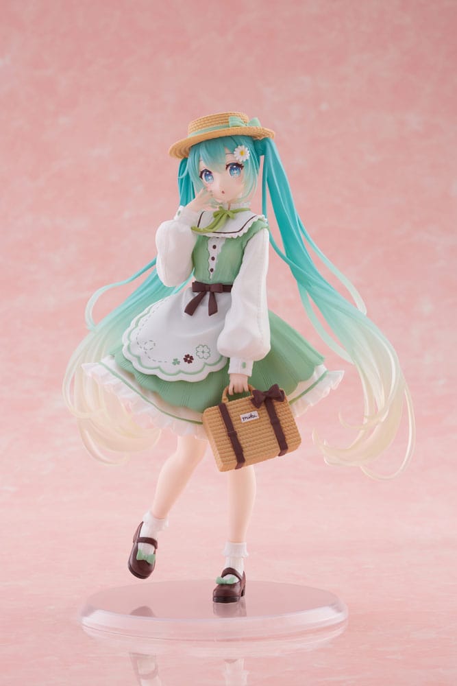 Nendo Addicts - Taito - Vocaloid Hatsune Miku Fashion Country Version