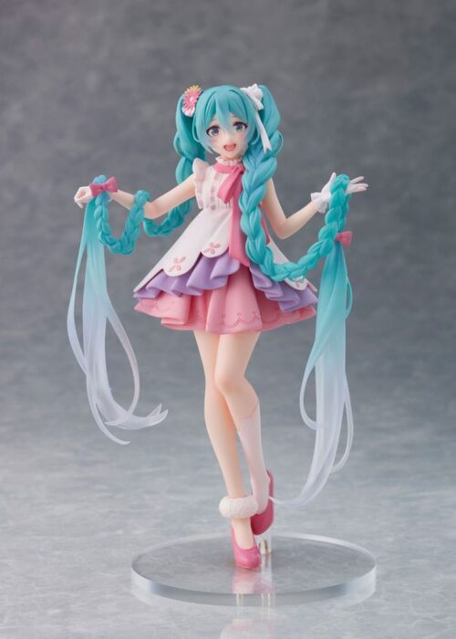 Nendo Addicts - Taito - Vocaloid Hatsune Miku Wonderland Rapunzel Version