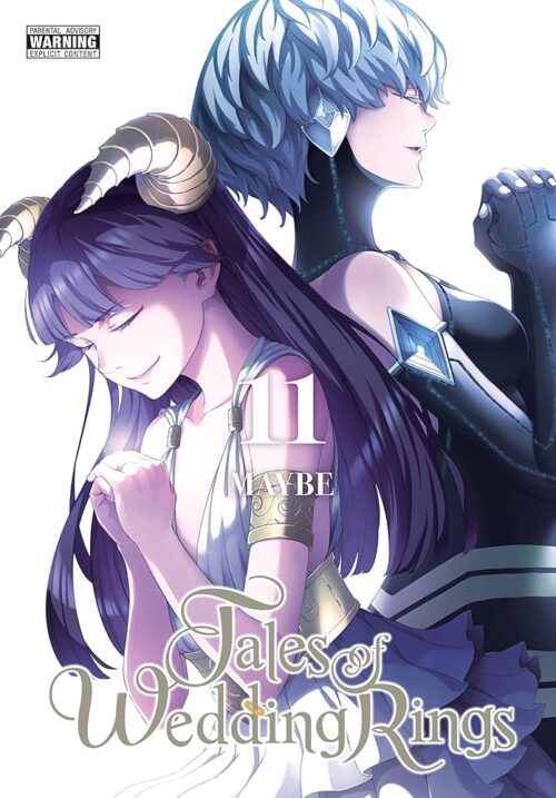 Nendo Addicts - Tales Of Wedding Rings Vol.11