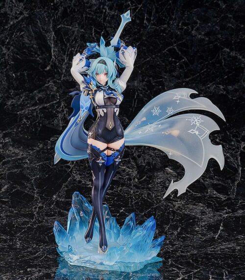 Nendo Addicts - Wonderful Works - Genshin Impact Eula Wavecrest Waltz Version 1