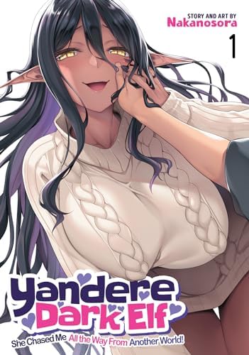 Nendo Addicts - Yandere Dark Elf Vol.01
