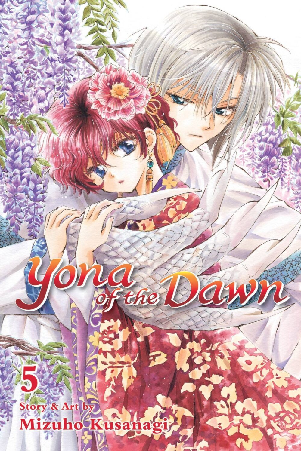 Nendo Addicts - Yona Of The Dawn Vol.05