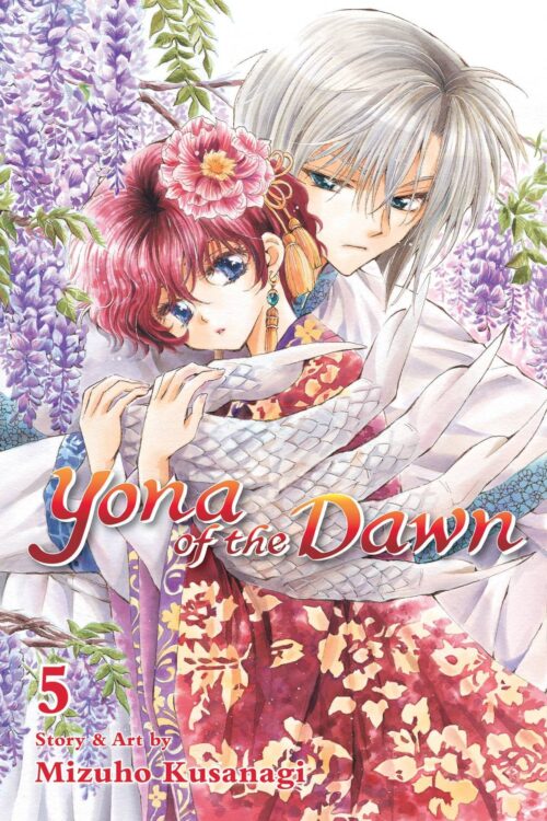 Nendo Addicts - Yona Of The Dawn Vol.05