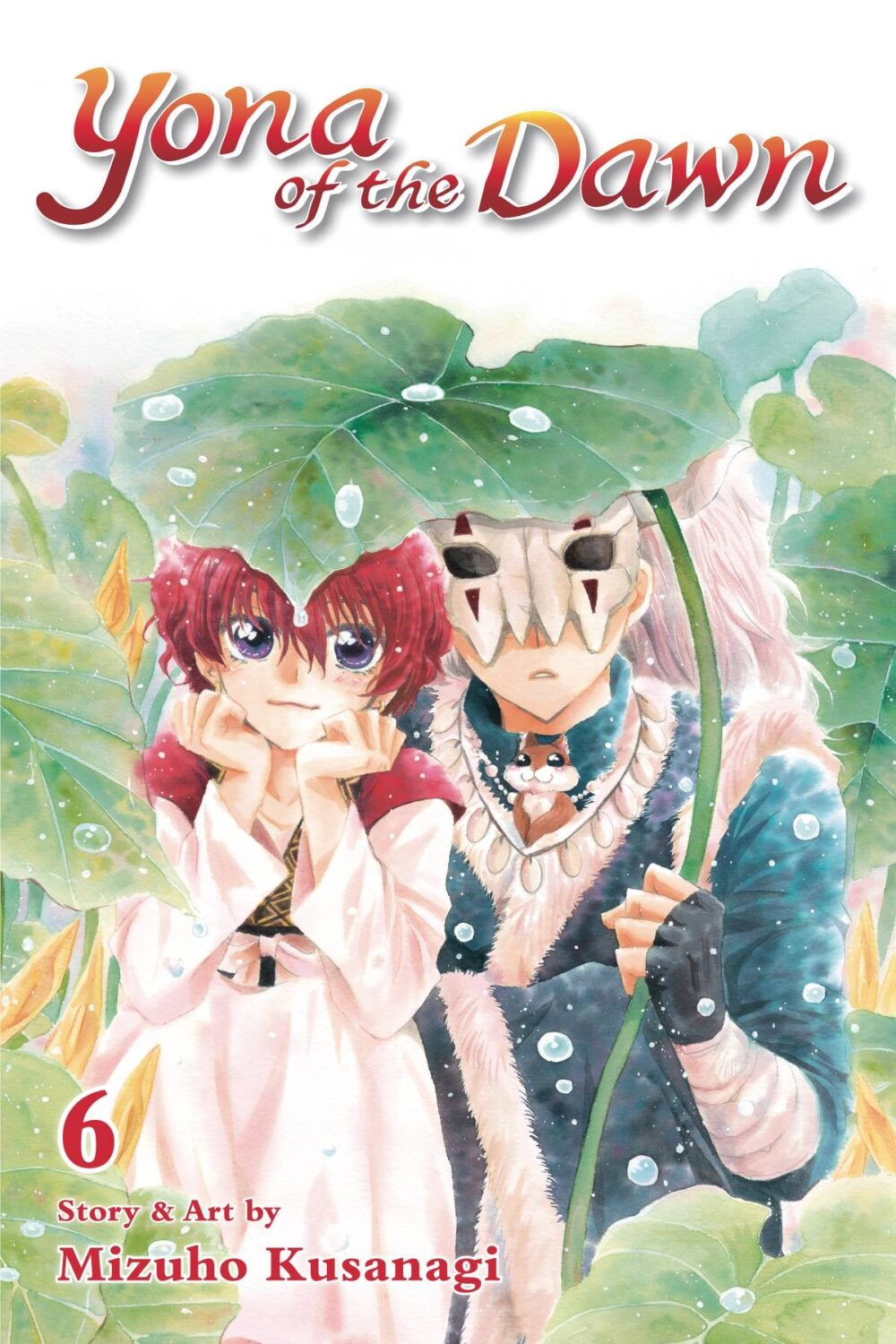 Nendo Addicts - Yona Of The Dawn Vol.06
