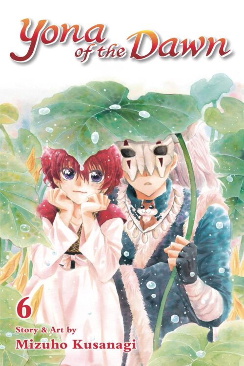 Nendo Addicts - Yona Of The Dawn Vol.06