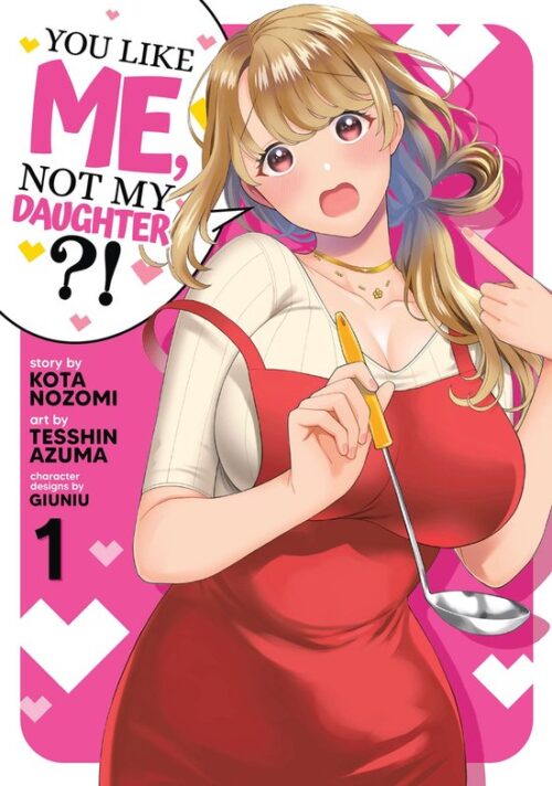 Nendo Addicts - You Like Me Not My Daughter Vol.01