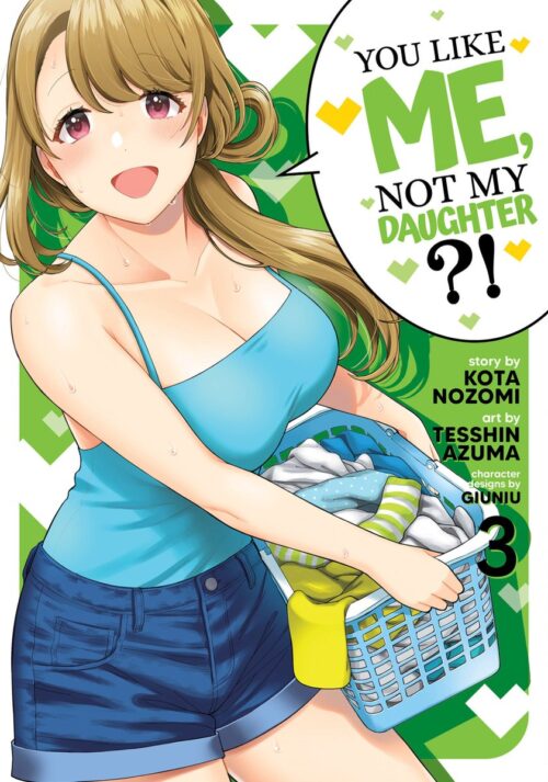 Nendo Addicts - You Like Me Not My Daughter Vol.03