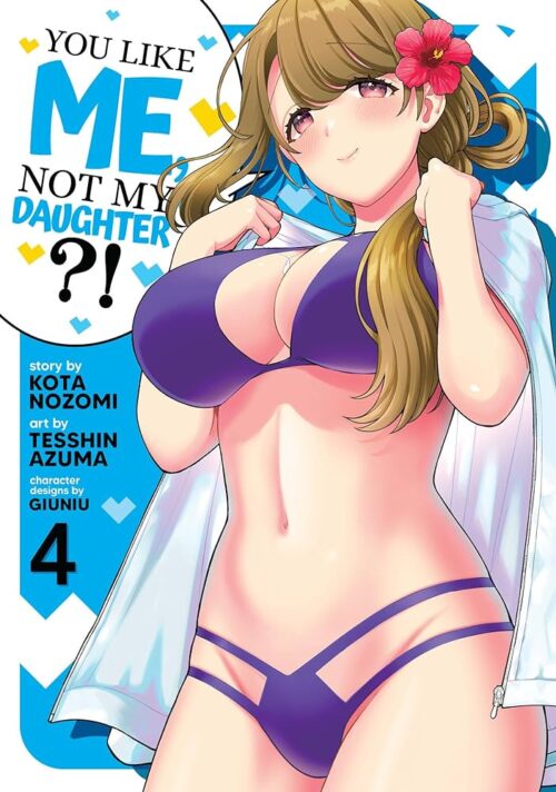 Nendo Addicts - You Like Me Not My Daughter Vol.04