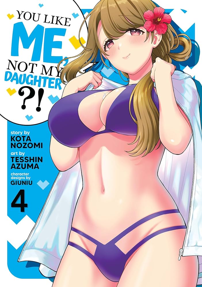 Nendo Addicts - You Like Me Not My Daughter Vol.04