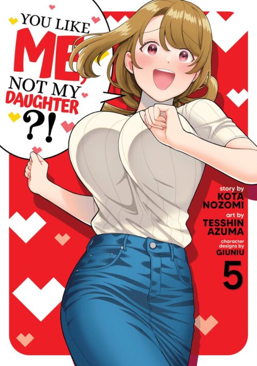 Nendo Addicts - You Like Me Not My Daughter Vol.05