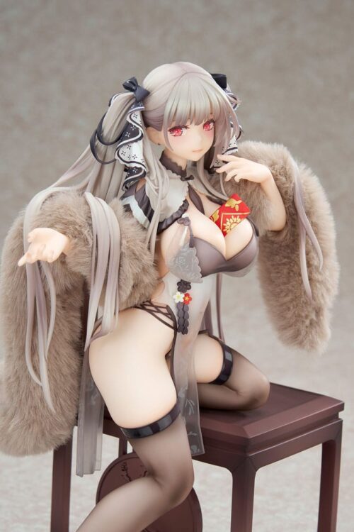 Nendo Addicts - Apex Innovation - Azur Lane Formidable Still Illustration Version 1