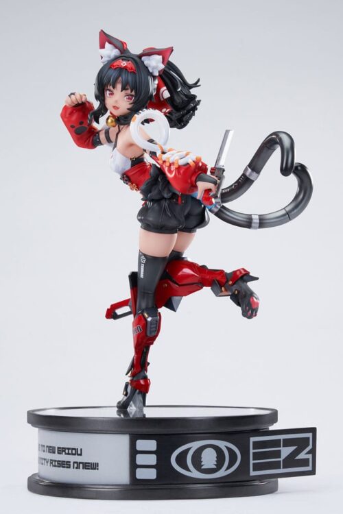 Nendo Addicts - Apex Innovation - Zenless Zone Zero Mana Nekomiya