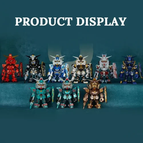 Nendo Addicts - Bandai - Gundam The Twelve Chinese Zodiac Signs Blind Box