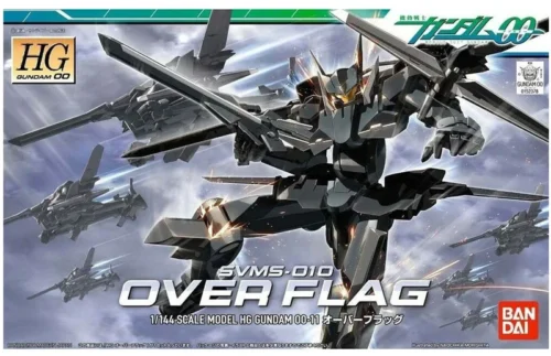Nendo Addicts - Bandai - Mobile Suit Gundam Over Flag Hg