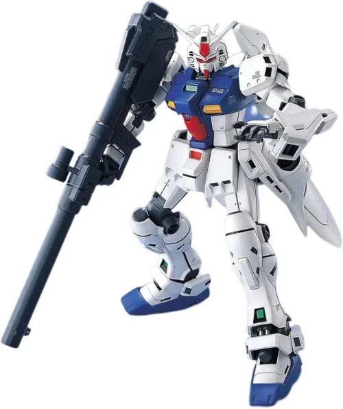 Nendo Addicts - Bandai - Mobile Suit Gundam Rx-78gp03s Gundam Stamen Mg