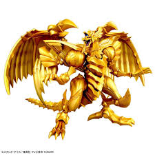 Nendo Addicts - Bandai - Yu-gi-oh Figure Rise Amplified Winged Dragon Of Ra