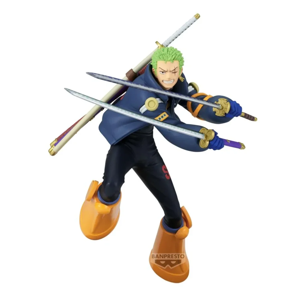 Nendo Addicts - Banpresto - One Piece Battle Record Collection Roronoa Zoro
