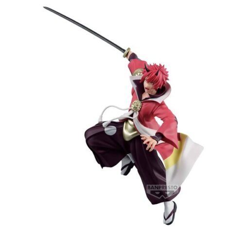 Nendo Addicts - Banpresto - That Time I Got Reincarnated As A Slime Drawing One's Sword Benimaru