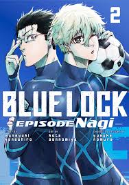 Nendo Addicts - Blue Lock Episode Nagi Vol.02