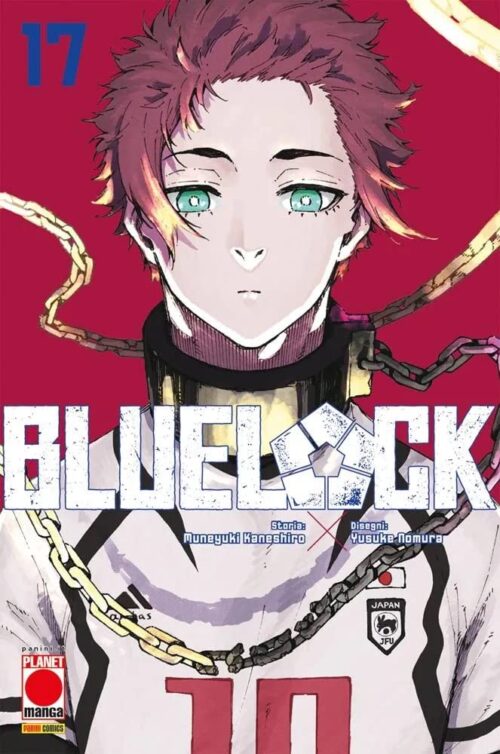 Nendo Addicts - Blue Lock Vol.17