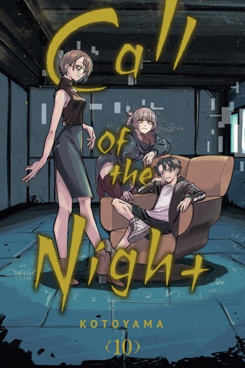 Nendo Addicts - Call Of The Night Vol.10