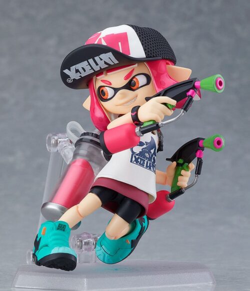 Nendo Addicts - Figma - Splatoon Girl Dx Edition 1