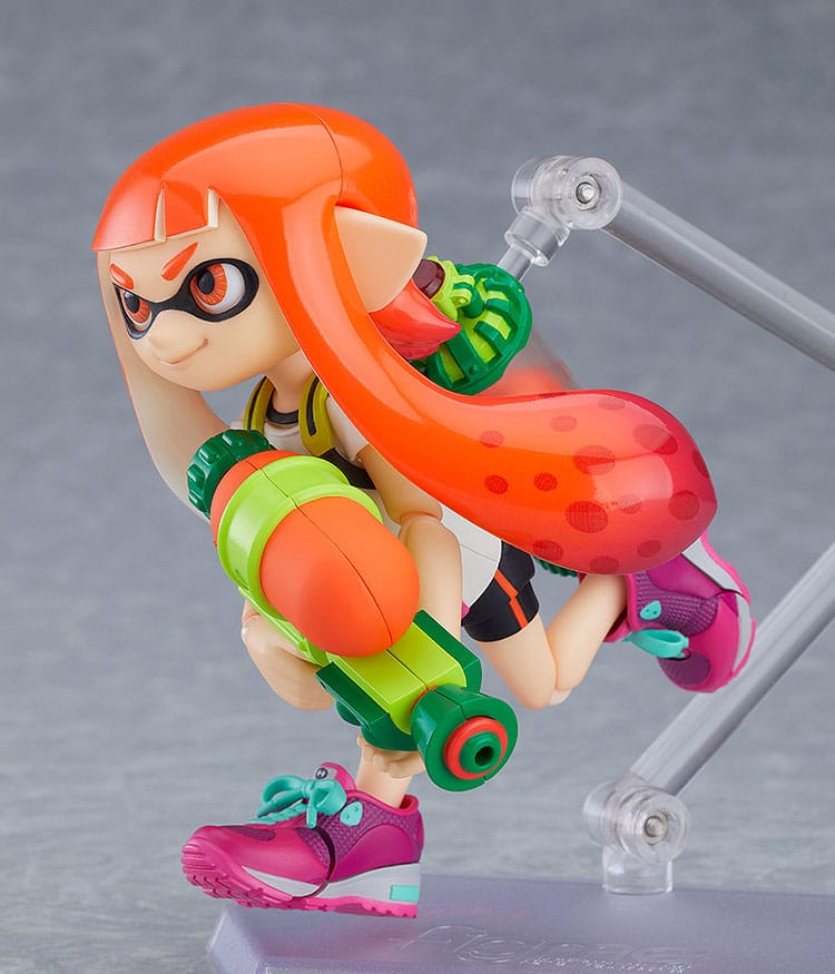 Nendo Addicts - Figma - Splatoon Girl Dx Edition 7