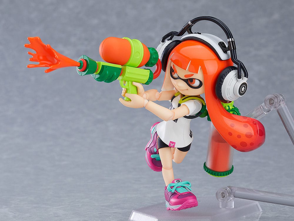Nendo Addicts - Figma - Splatoon Girl Dx Edition 9