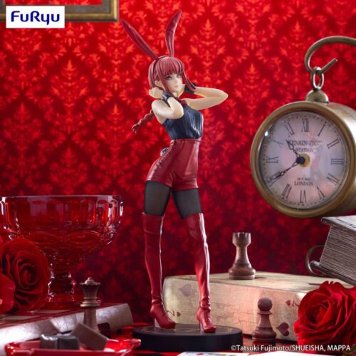 Nendo Addicts - Furyu - Chainsaw Man Makima Red Color Bicute Bunny Version