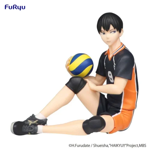 Nendo Addicts - Furyu - Haikyu Noodle Stopper Tobio Kageyama