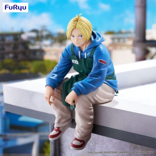 Nendo Addicts - Furyu - Sakamoto Days Noodle Stopper Shin Asakura