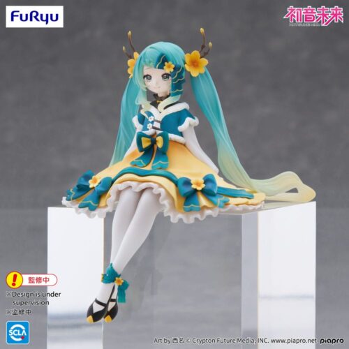 Nendo Addicts - Furyu -vocaloid Hatsune Miku Chinese New Year 2025 Version 1