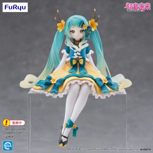 Nendo Addicts - Furyu -vocaloid Hatsune Miku Chinese New Year 2025 Version