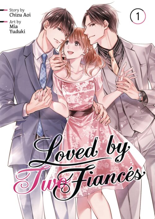 Nendo Addicts - Loved By Two Fiances Vol.01