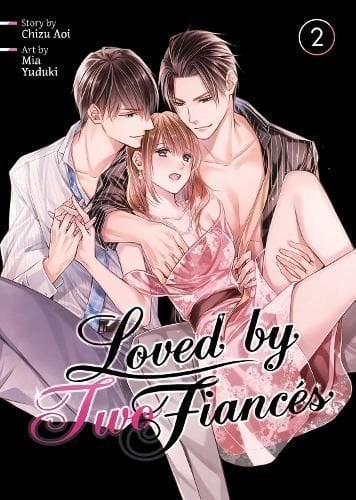 Nendo Addicts - Loved By Two Fiances Vol.02