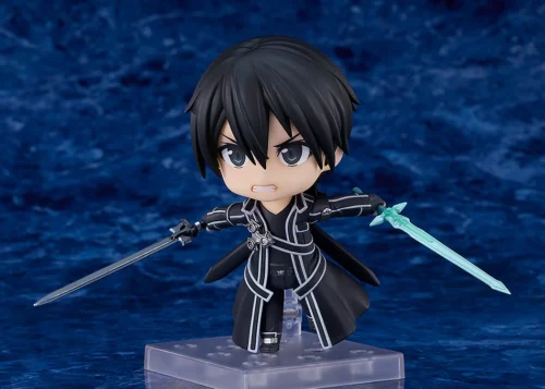 Nendo Addicts - Nendoroid - #1689 - Sword Art Online Kirito 2.0 1