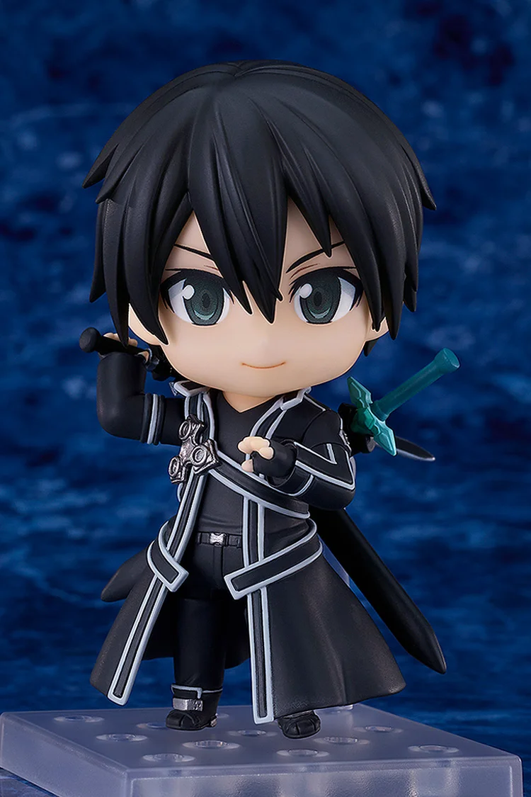 Nendo Addicts - Nendoroid - #1689 - Sword Art Online Kirito 2.0 2