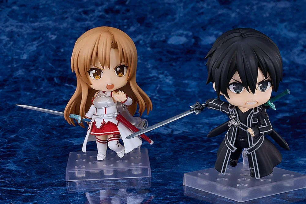 Nendo Addicts - Nendoroid - #1689 - Sword Art Online Kirito 2.0 3
